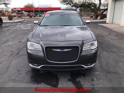 2018 Chrysler 300 Series Limited   - Photo 3 - Tucson, AZ 85705