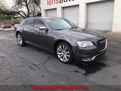 2018 Chrysler 300 Series Limited   - Photo 2 - Tucson, AZ 85705