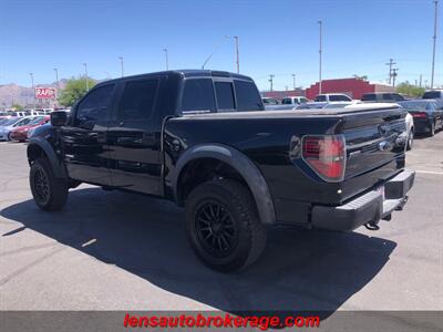 2011 Ford F-150 PRO CHARGED 6.2L RAPTOR!  SuperCrew 4x4 - Photo 6 - Tucson, AZ 85705