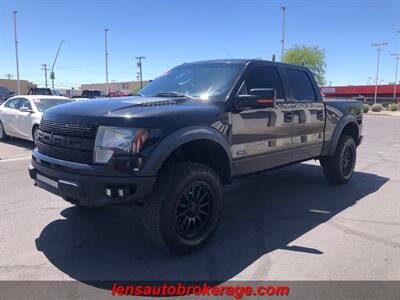 2011 Ford F-150 PRO CHARGED 6.2L RAPTOR!  SuperCrew 4x4 - Photo 4 - Tucson, AZ 85705