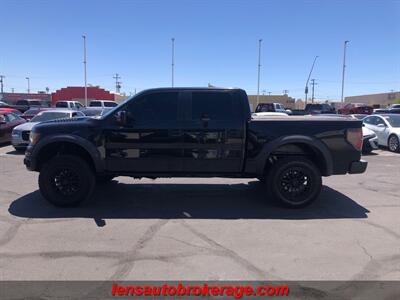 2011 Ford F-150 PRO CHARGED 6.2L RAPTOR!  SuperCrew 4x4 - Photo 5 - Tucson, AZ 85705