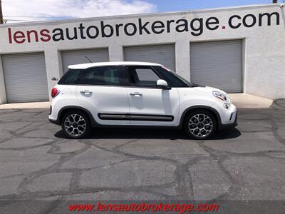 2014 FIAT 500L Trekking  *Coming Soon! Hatchback