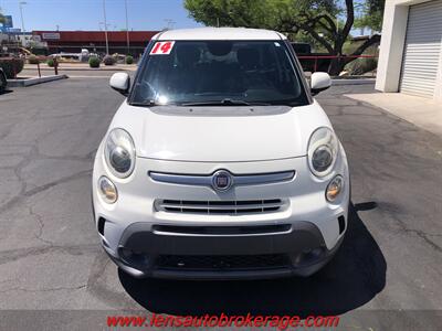 2014 FIAT 500L Trekking  *Coming Soon! - Photo 2 - Tucson, AZ 85705