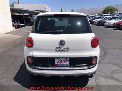 2014 FIAT 500L Trekking  *Coming Soon! - Photo 4 - Tucson, AZ 85705