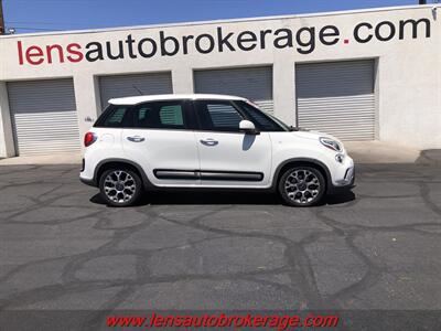 2014 FIAT 500L Trekking  *Coming Soon! Hatchback