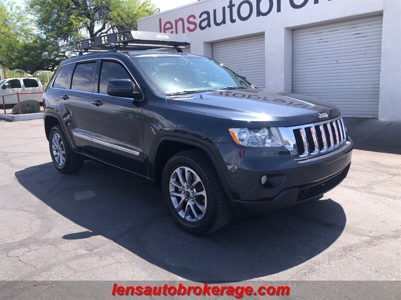 2012 Jeep Grand Cherokee Laredo X  