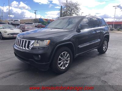 2012 Jeep Grand Cherokee Laredo X   - Photo 4 - Tucson, AZ 85705