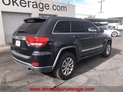 2012 Jeep Grand Cherokee Laredo X   - Photo 8 - Tucson, AZ 85705
