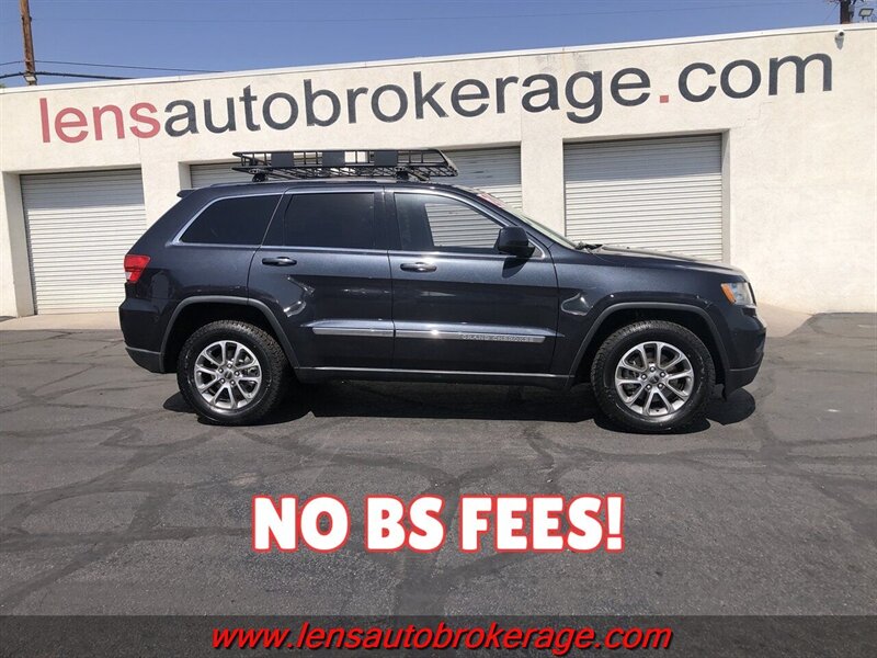 2012 Jeep Grand Cherokee Laredo X  