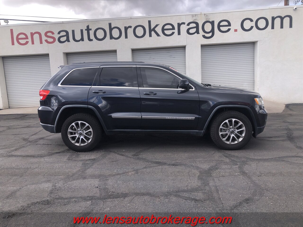 2012 Jeep Grand Cherokee Laredo