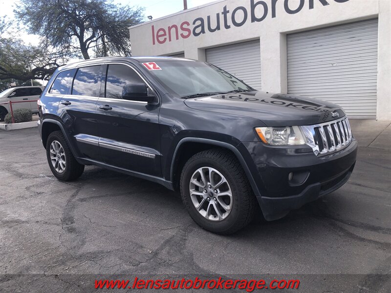 2012 Jeep Grand Cherokee Laredo X  