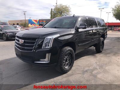 2017 Cadillac Escalade ESV Luxury   - Photo 4 - Tucson, AZ 85705