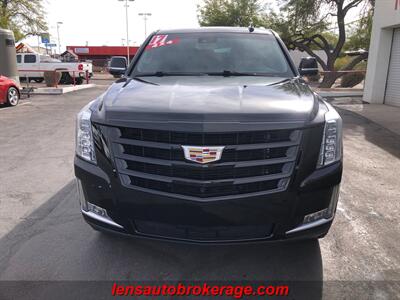 2017 Cadillac Escalade ESV Luxury   - Photo 3 - Tucson, AZ 85705