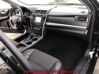 2016 Toyota Camry SE  *Hard To Beat Toyota! - Photo 23 - Tucson, AZ 85705