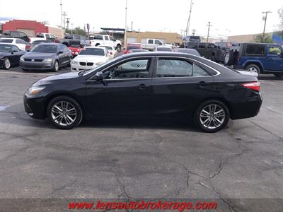 2016 Toyota Camry SE  *Hard To Beat Toyota! - Photo 5 - Tucson, AZ 85705