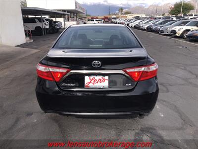2016 Toyota Camry SE  *Hard To Beat Toyota! - Photo 7 - Tucson, AZ 85705
