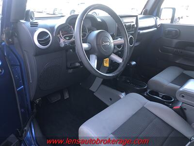 2010 Jeep Wrangler Sahara  *Clean Stock Jeep! - Photo 9 - Tucson, AZ 85705