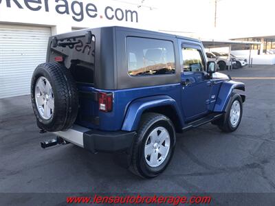 2010 Jeep Wrangler Sahara  *Clean Stock Jeep! - Photo 7 - Tucson, AZ 85705
