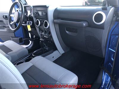2010 Jeep Wrangler Sahara  *Clean Stock Jeep! - Photo 18 - Tucson, AZ 85705