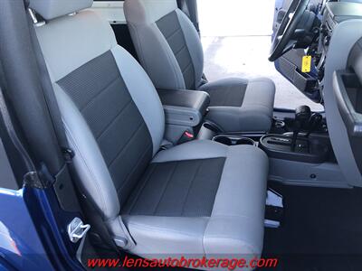 2010 Jeep Wrangler Sahara  *Clean Stock Jeep! - Photo 19 - Tucson, AZ 85705