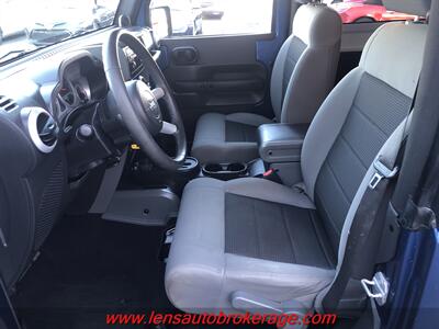 2010 Jeep Wrangler Sahara  *Clean Stock Jeep! - Photo 10 - Tucson, AZ 85705