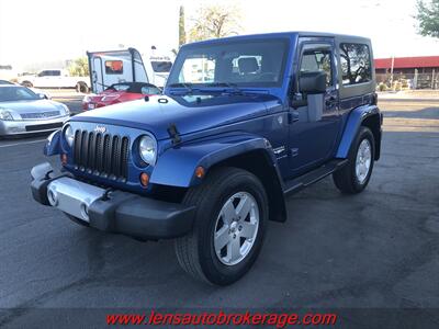 2010 Jeep Wrangler Sahara  *Clean Stock Jeep! - Photo 4 - Tucson, AZ 85705