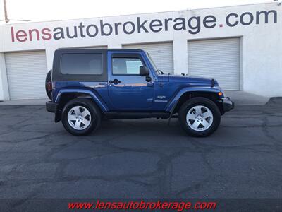 2010 Jeep Wrangler Sahara  *Clean Stock Jeep! SUV