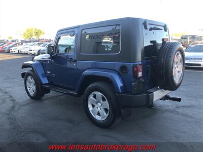 2010 Jeep Wrangler Sahara  *Clean Stock Jeep! - Photo 6 - Tucson, AZ 85705