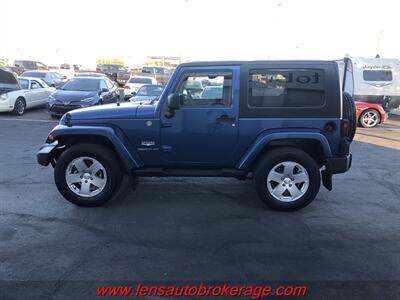 2010 Jeep Wrangler Sahara  *Clean Stock Jeep! - Photo 5 - Tucson, AZ 85705