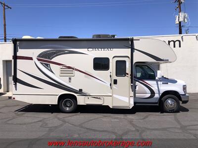 2018 Thor Chateau 22B  *ONLY 9k MILES!!! LIKE NEW RV!