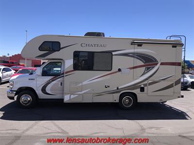 2018 Thor Chateau 22B  *ONLY 9k MILES!!! LIKE NEW RV! - Photo 5 - Tucson, AZ 85705