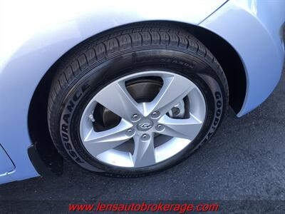 2013 Hyundai ELANTRA GLS  *Nice 56k Mile Carfax 1 Owner Sedan! - Photo 23 - Tucson, AZ 85705