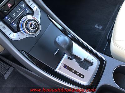 2013 Hyundai ELANTRA GLS  *Nice 56k Mile Carfax 1 Owner Sedan! - Photo 13 - Tucson, AZ 85705