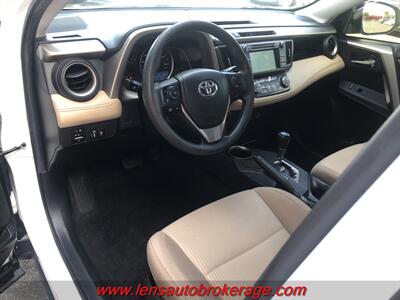 2015 Toyota RAV4 XLE   - Photo 10 - Tucson, AZ 85705