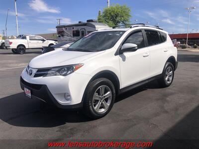 2015 Toyota RAV4 XLE   - Photo 4 - Tucson, AZ 85705