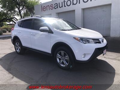 2015 Toyota RAV4 XLE   - Photo 2 - Tucson, AZ 85705