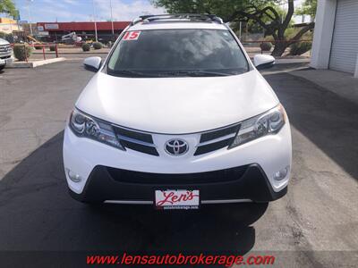 2015 Toyota RAV4 XLE   - Photo 3 - Tucson, AZ 85705