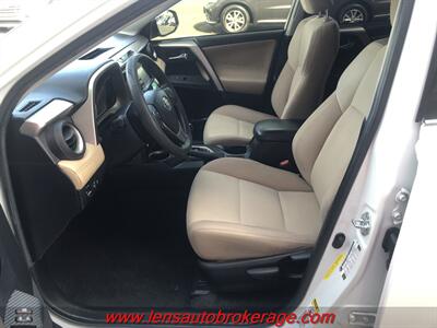 2015 Toyota RAV4 XLE   - Photo 11 - Tucson, AZ 85705