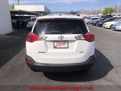 2015 Toyota RAV4 XLE   - Photo 7 - Tucson, AZ 85705