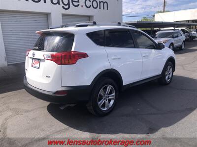 2015 Toyota RAV4 XLE   - Photo 8 - Tucson, AZ 85705