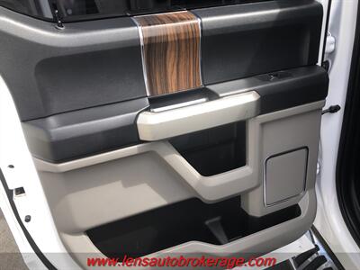 2016 Ford F-150 Lariat  *Nice SuperCrew Lariat 4x4! - Photo 16 - Tucson, AZ 85705