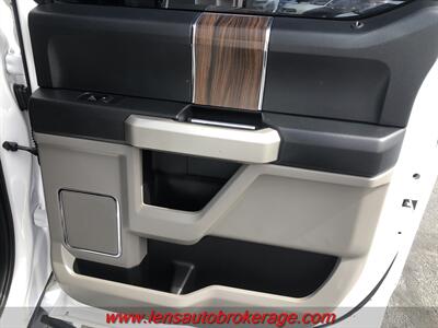 2016 Ford F-150 Lariat  *Nice SuperCrew Lariat 4x4! - Photo 18 - Tucson, AZ 85705