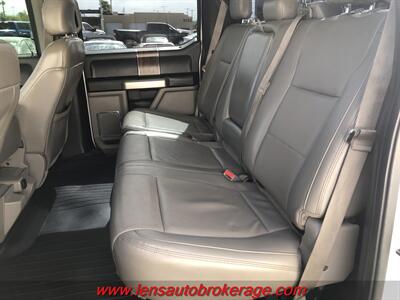 2016 Ford F-150 Lariat  *Nice SuperCrew Lariat 4x4! - Photo 17 - Tucson, AZ 85705