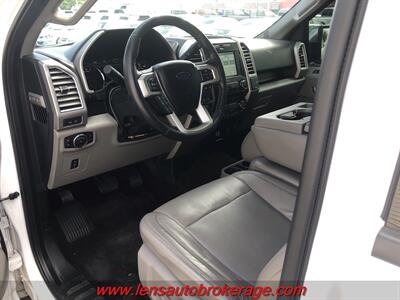 2016 Ford F-150 Lariat  *Nice SuperCrew Lariat 4x4! - Photo 10 - Tucson, AZ 85705