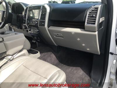 2016 Ford F-150 Lariat  *Nice SuperCrew Lariat 4x4! - Photo 21 - Tucson, AZ 85705