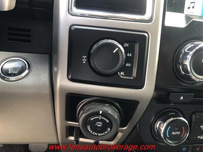 2016 Ford F-150 Lariat  *Nice SuperCrew Lariat 4x4! - Photo 15 - Tucson, AZ 85705