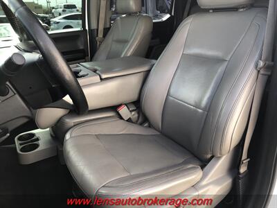 2016 Ford F-150 Lariat  *Nice SuperCrew Lariat 4x4! - Photo 12 - Tucson, AZ 85705