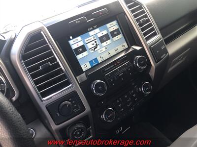 2016 Ford F-150 Lariat  *Nice SuperCrew Lariat 4x4! - Photo 14 - Tucson, AZ 85705