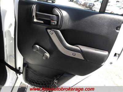 2014 Jeep Wrangler Sport  *One Trail Ready Jeep! - Photo 21 - Tucson, AZ 85705