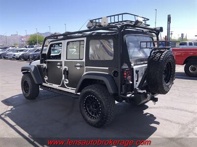 2014 Jeep Wrangler Sport  *One Trail Ready Jeep! - Photo 9 - Tucson, AZ 85705